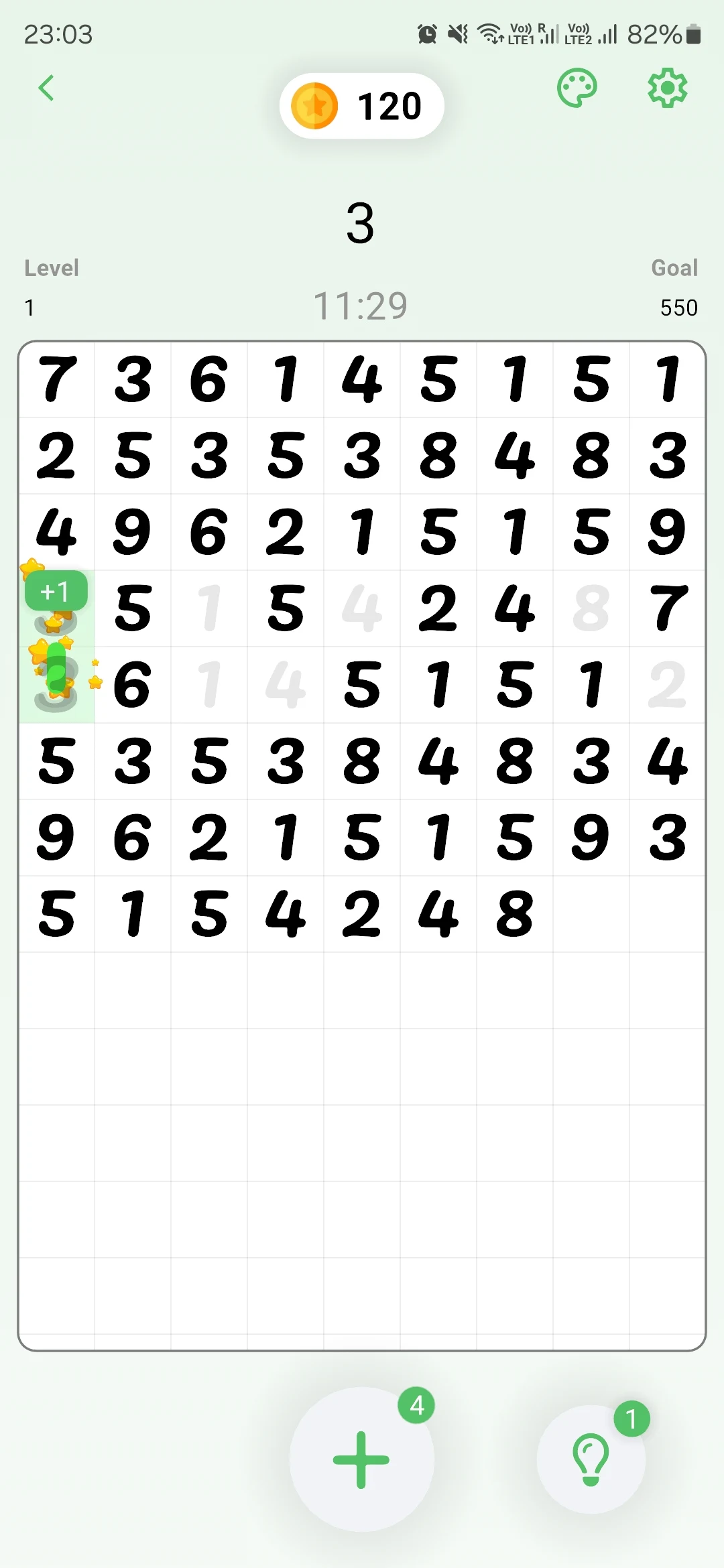 Match Number - Make pairs screenshot