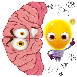 Icône de DOP Brain One Part